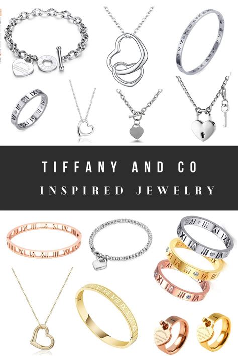 tiffany jewelry replica|alternative to tiffany jewelry.